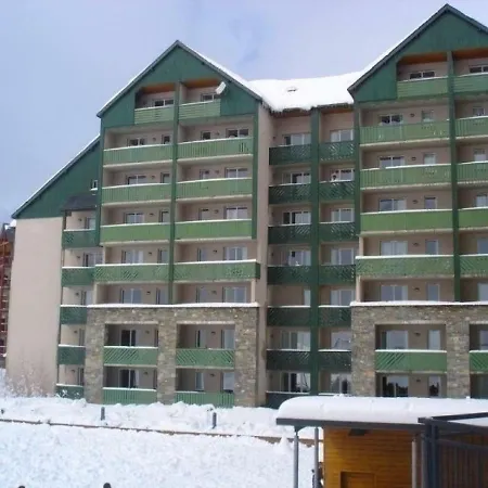 Balcons Du Soleil 2 81 Apartmán Germ