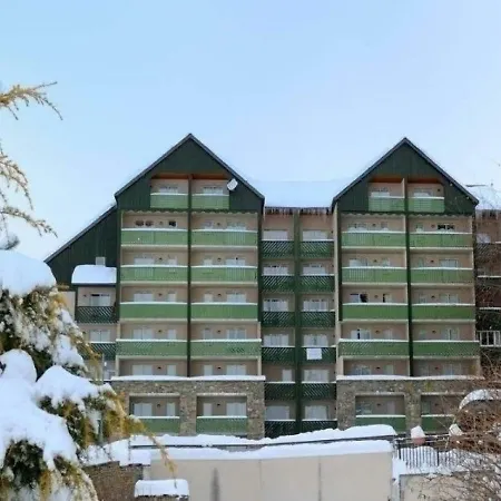 Balcons Du Soleil 2 81 Apartmán Germ
