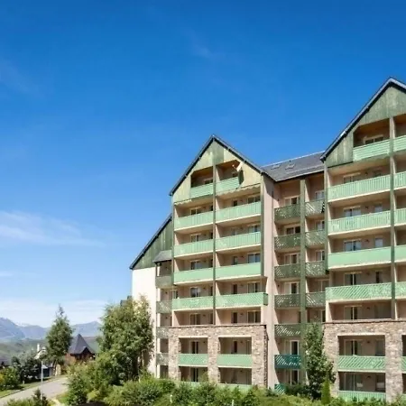 Apartmán Balcons Du Soleil 2 81