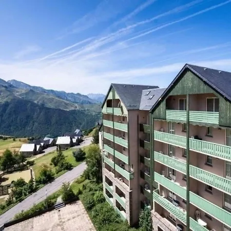Balcons Du Soleil 2 81 شقة Germ